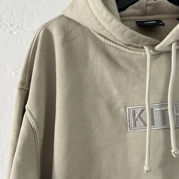 KITH Cyber Monday (10 Year Anniversary) Hoodie - Barley Size M - Picture 8 of 9